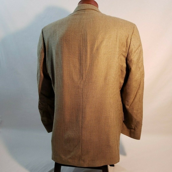 Gianfranco Ruffini 44R Sport Coat Blazer Suit Jack - Picture 6 of 6